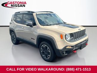 Used 2016 Jeep Renegade Trailhawk AWD/4WD 360° Tour