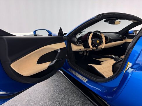 Used 2024 Ferrari 296 GTS image 12