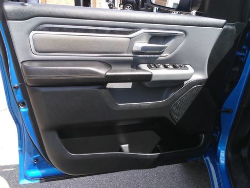 Used 2021 RAM 1500 Big Horn AWD/4WD image 15