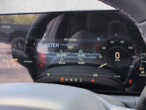 New 2026 Ford Mustang Coupe RWD image 11