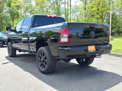 Certified 2024 RAM 2500 Big Horn w/ Night Edition AWD/4WD image 20