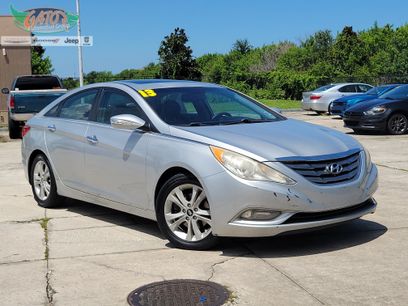 Used 2013 Hyundai Sonata Limited
