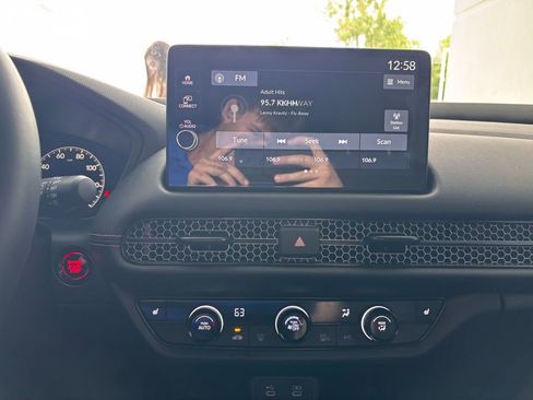 Certified 2026 Honda HR-V Sport image 23