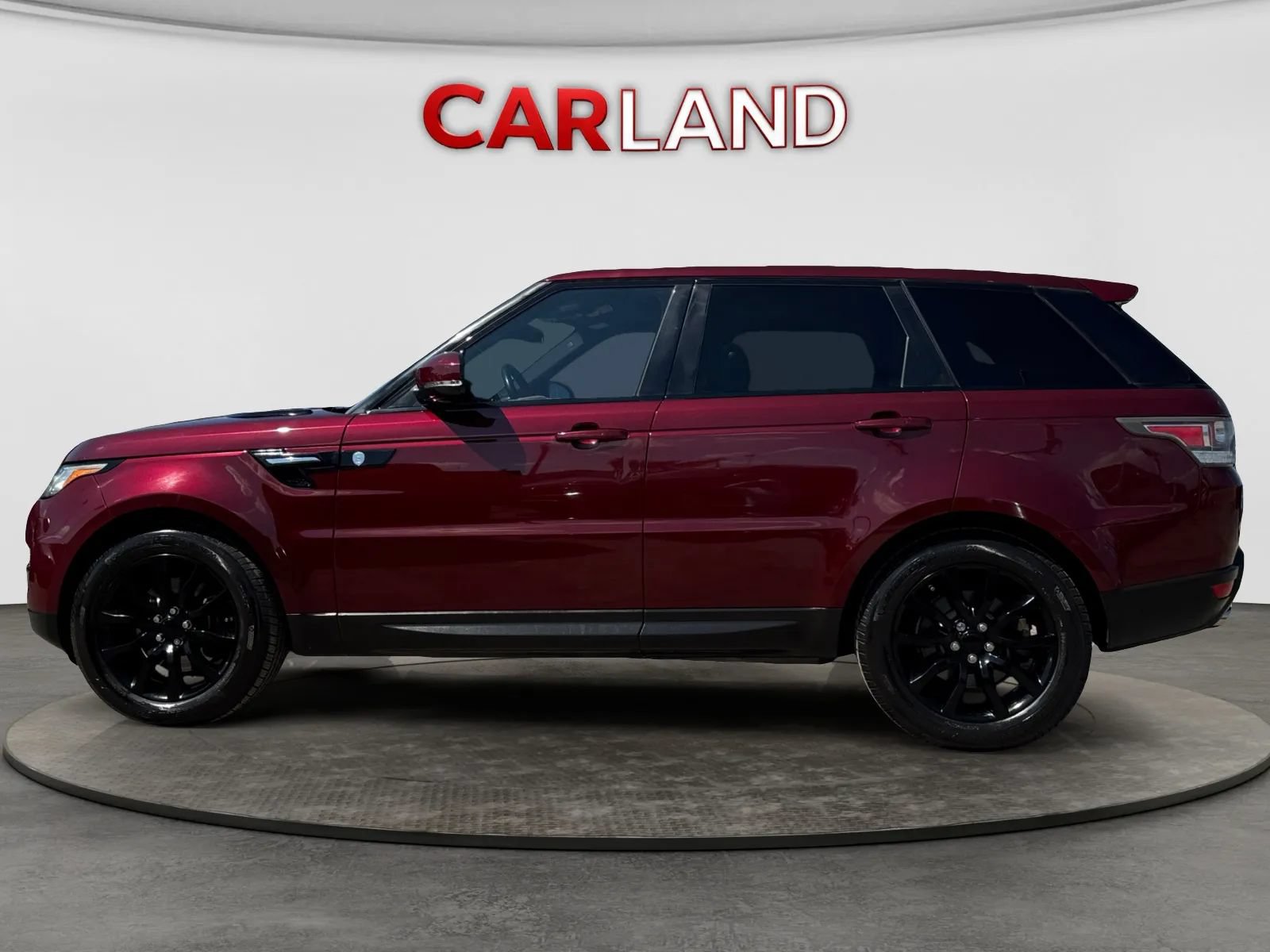 Used 2015 Land Rover Range Rover Sport HSE AWD/4WD image 2
