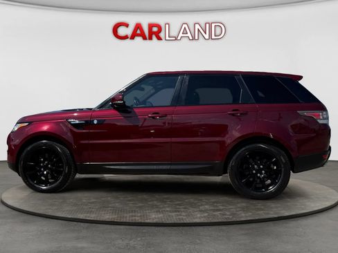 Used 2015 Land Rover Range Rover Sport HSE AWD/4WD image 2