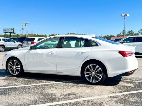 Used 2024 Chevrolet Malibu LT image 8