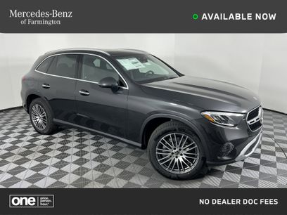 New 2026 Mercedes-Benz GLC 300 4MATIC