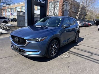 Used 2018 MAZDA CX-5 Grand Touring