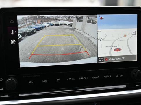 Used 2023 Kia Forte GT-Line w/ GT-Line Premium Package image 27