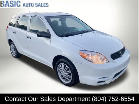 Used 2004 Toyota Matrix image 5