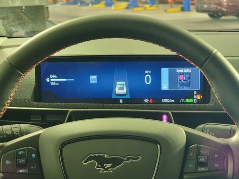 Used 2025 Ford Mustang Mach-E Premium w/ Sport Appearance Package AWD/4WD image 27