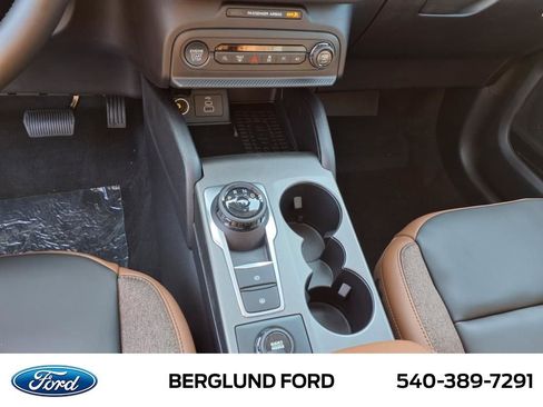 New 2025 Ford Bronco Sport Outer Banks image 37