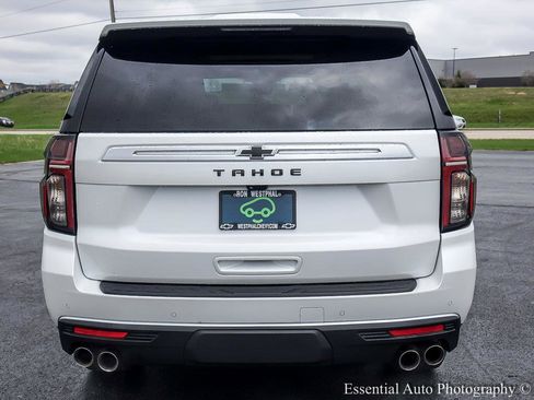 Certified 2024 Chevrolet Tahoe High Country AWD/4WD image 9