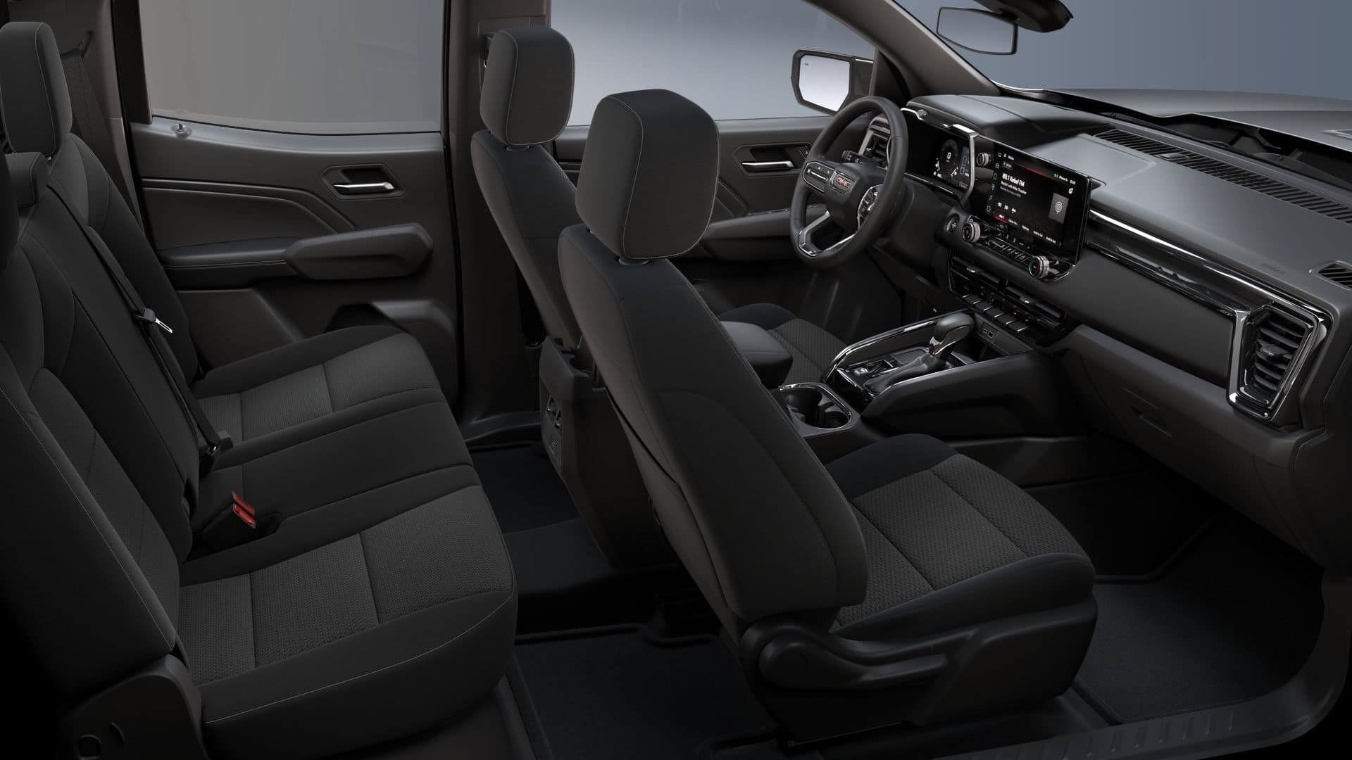 New 2026 GMC Canyon Elevation RWD image 55