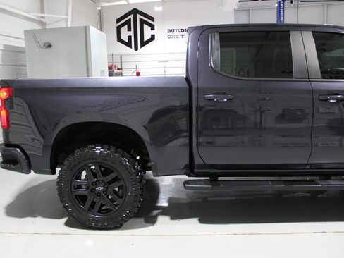 Used 2023 Chevrolet Silverado 1500 RST w/ RST All Star Premium Package AWD/4WD image 6