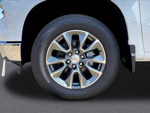 New 2026 Chevrolet Silverado 1500 LT w/ Protection Package RWD image 16