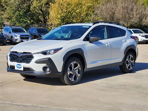 New 2026 Subaru Crosstrek 2.0i Premium image 2