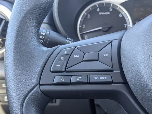 New 2025 Nissan Versa S w/ Trunk Package image 30