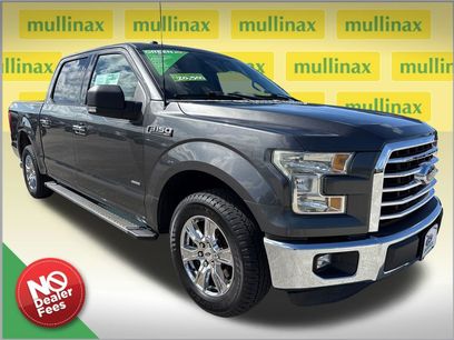 Used 2016 Ford F150 XLT w/ Equipment Group 302A Luxury
