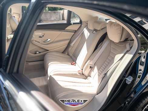 Used 2016 Mercedes-Benz S 550 Sedan image 20