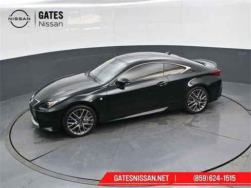 Used 2018 Lexus RC 300 F Sport image 45