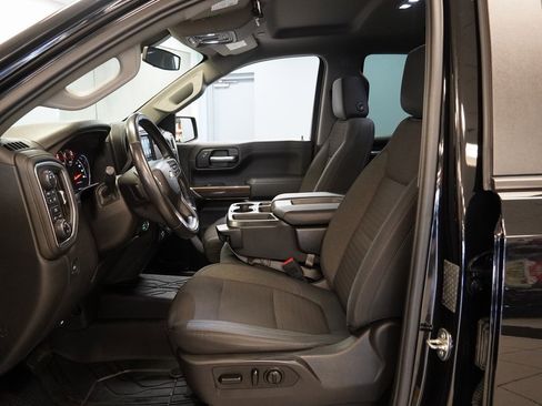 Used 2019 Chevrolet Silverado 1500 LT w/ All-Star Edition image 5