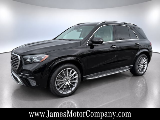 New 2027 Mercedes-Benz GLE 450 4MATIC 360° Tour