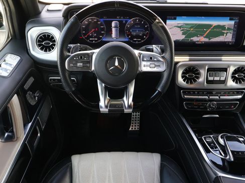 Used 2021 Mercedes-Benz G 63 AMG 4MATIC image 10