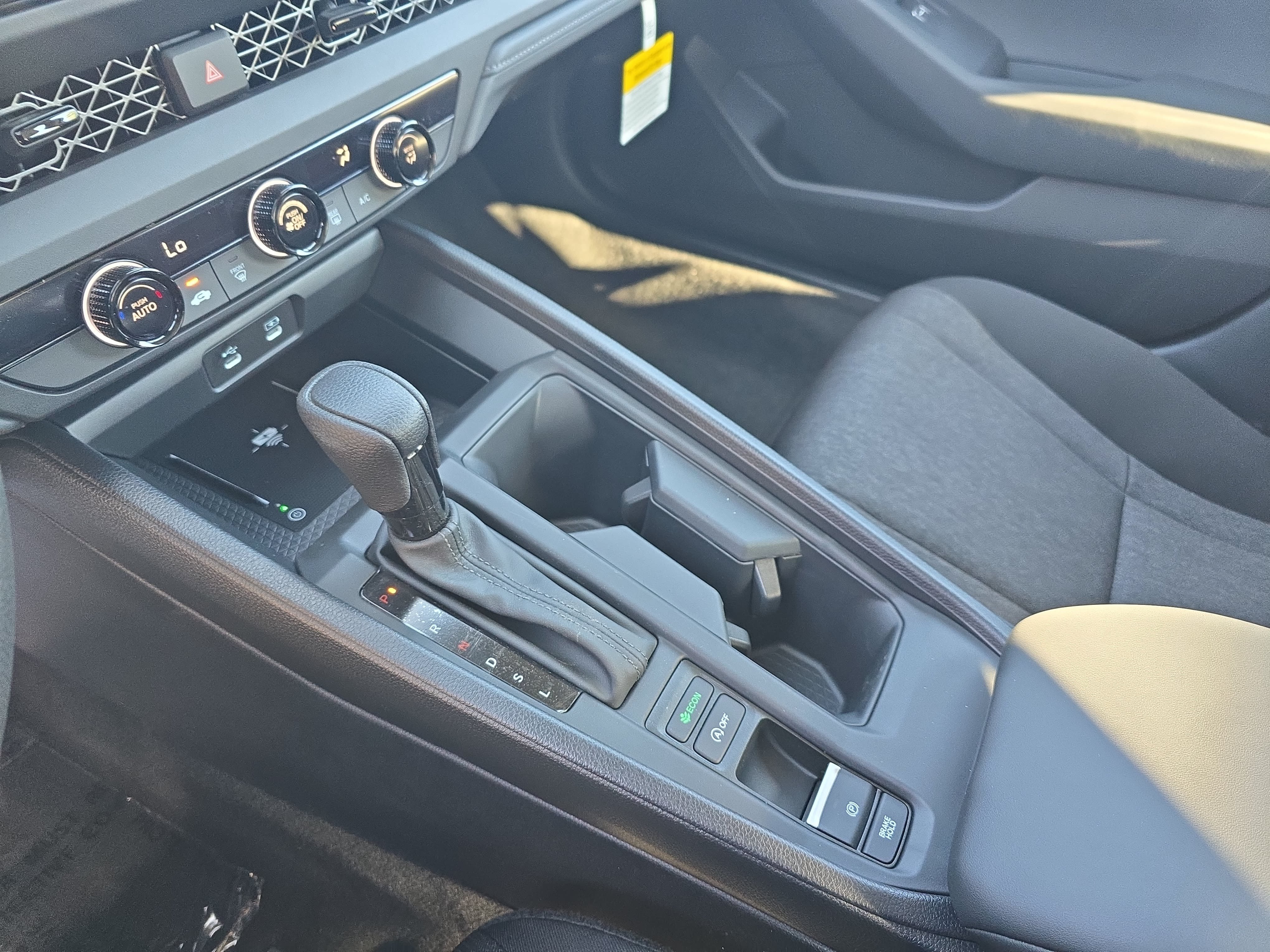 New 2026 Honda Accord LX image 24