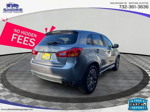 Used 2016 Mitsubishi Outlander Sport ES image 6