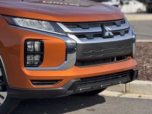 New 2026 Mitsubishi Outlander Sport AWD image 3