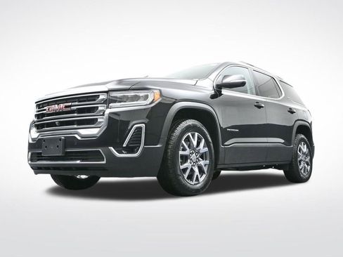 Used 2022 GMC Acadia SLT w/ Technology Package image 24