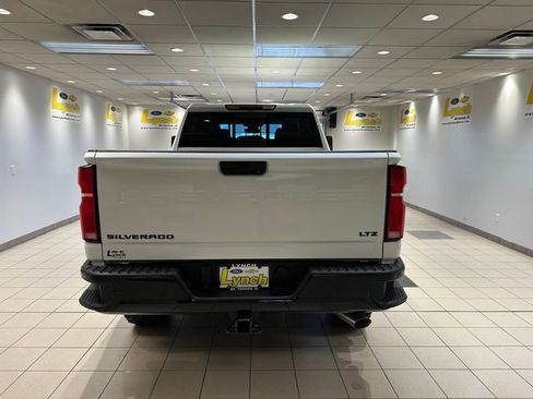 New 2026 Chevrolet Silverado 2500 LTZ w/ LTZ Plus Package image 23
