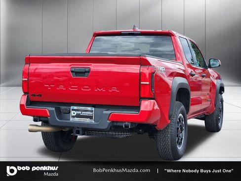 Used 2024 Toyota Tacoma TRD Off-Road image 25