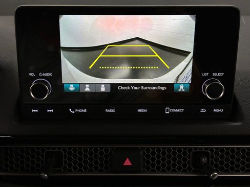 New 2026 Honda Civic FWD Hybrid Sedan image 28