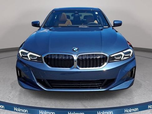 New 2026 BMW 330i xDrive Sedan w/ Premium Package AWD/4WD image 2