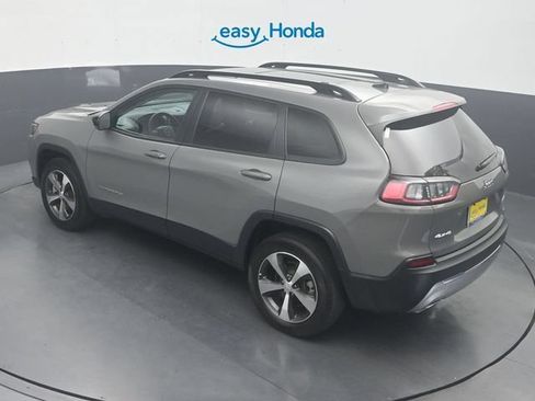 Used 2022 Jeep Cherokee Limited AWD/4WD image 23