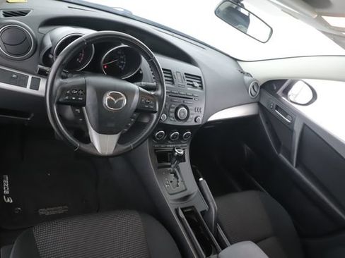Used 2013 MAZDA MAZDA3 i Touring FWD image 17