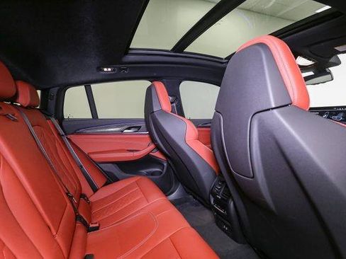 Used 2022 BMW X4 M w/ Competition Package image 26
