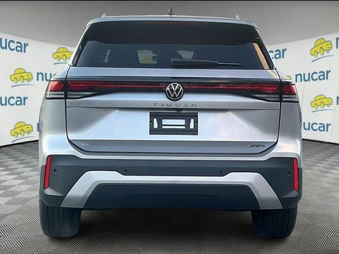 New 2026 Volkswagen Tiguan SE AWD/4WD image 6
