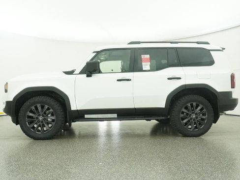 New 2026 Toyota Land Cruiser image 19