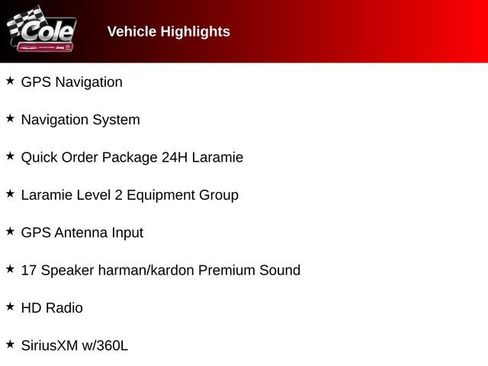 Used 2025 RAM 2500 Laramie image 5