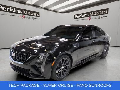Used 2025 Cadillac CT5 V w/ Technology Package