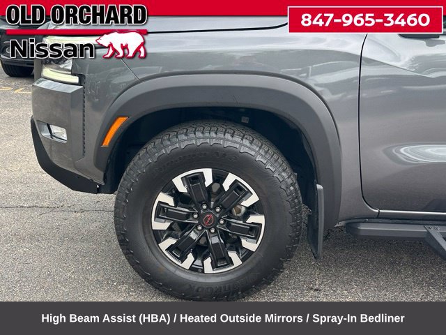Used 2023 Nissan Frontier PRO-4X w/ Pro Convenience Package AWD/4WD image 10