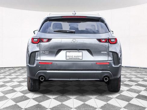 New 2026 MAZDA CX-50 2.5 Hybrid w/ Cargo Package AWD/4WD image 19