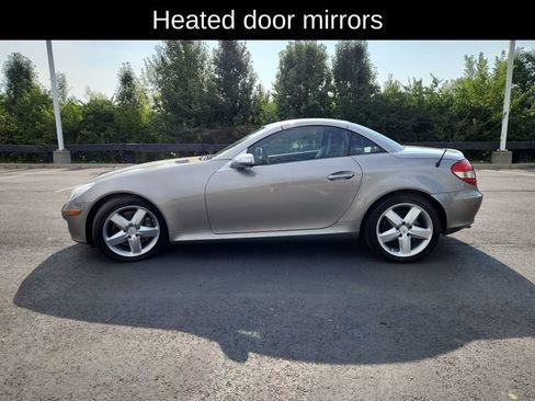 Used 2005 Mercedes-Benz SLK 350 image 4
