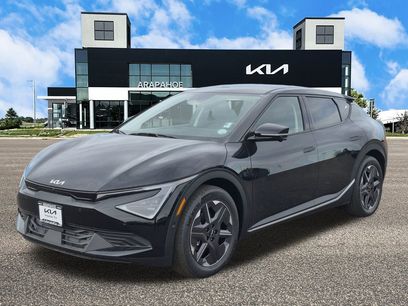 New 2025 Kia EV6 Light w/ Light LR Technology Package