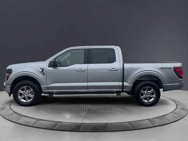 Used 2024 Ford F150 XLT w/ Tow/Haul Package AWD/4WD image 2