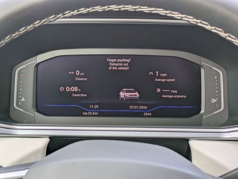 New 2026 Volkswagen Taos SEL image 37