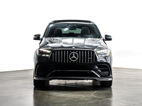 Used 2024 Mercedes-Benz GLE 63 AMG S image 3